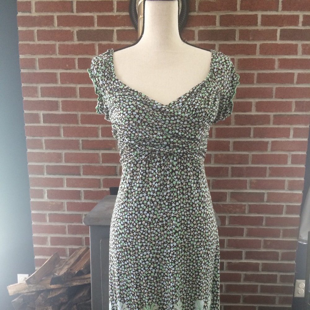 BCBGMaxAzria Sexy Summer Dress